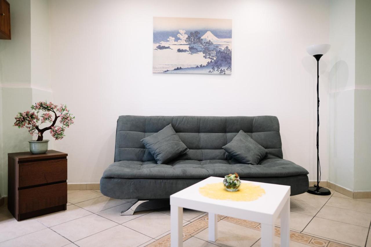 Groove House Villa Katanya Dış mekan fotoğraf