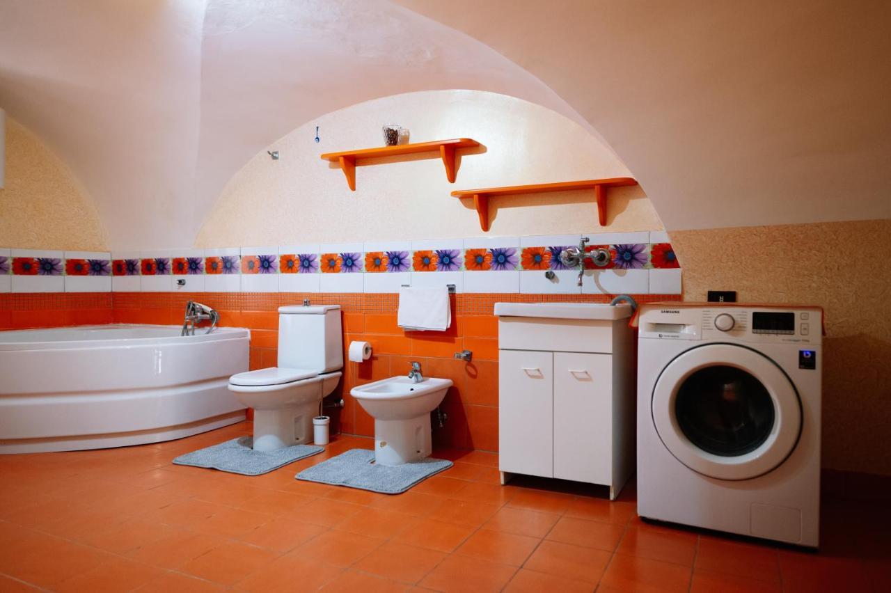 Groove House Villa Katanya Dış mekan fotoğraf