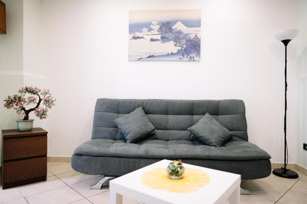 Groove House Villa Katanya Dış mekan fotoğraf